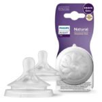 AVENT TETINE NATURAL 6M