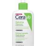 CeraVe Crème Lavante Hydratante Peau Normale à Sèche 236ml - Parana Morocco