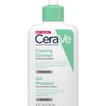 CeraVe Gel Moussant Peau Normale à Grasse 236ml Flacon Pompe - Parana Morocco