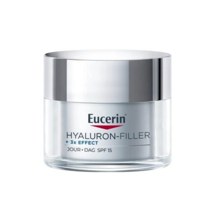 Eucerin Hyaluron-Filler +3x Effect Soin de Jour pour Peau Sèche Anti-Âge - Parana Morocco