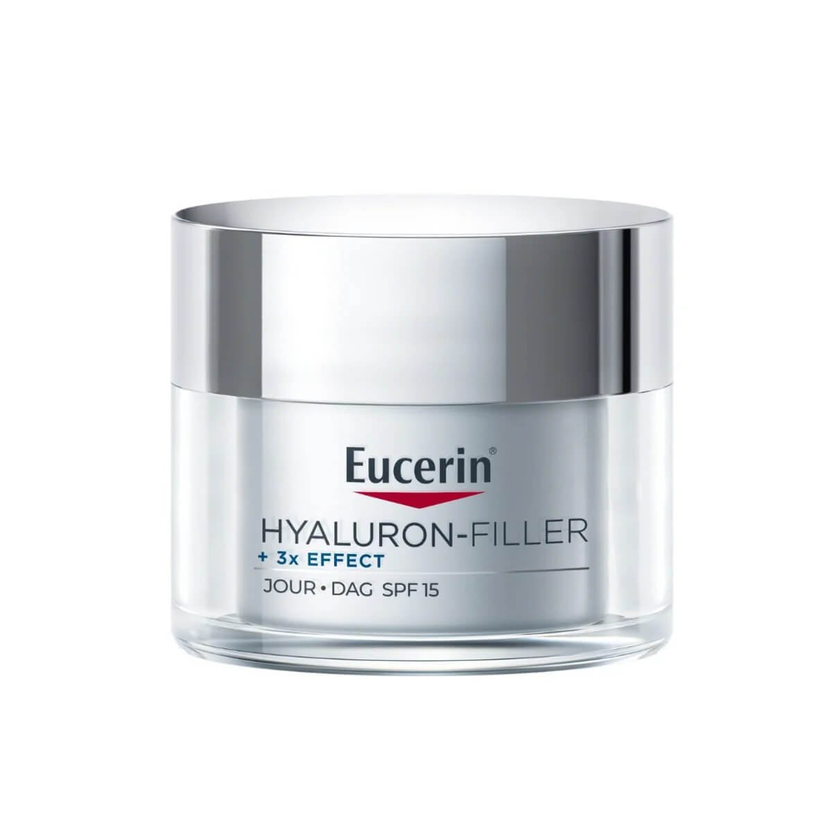 Eucerin Hyaluron-Filler +3x Effect Soin de Jou Eucerin Hyaluron-Filler +3x Effect Soin de Jour pour Peau Sèche Anti-Âge - Parana Morocco