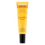 Sensilis Sun Secret Fluid Color SPF50+ Fluide Solaire Teinté Anti-Âge 40ml - Parana Morocco