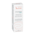Avène, Cleanance HYDRA, Crème apaisante, Acné, Peau desséchée, Traitement acné, 40ml, Hydratation