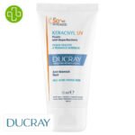 Ducray Keracnyl UV Fluide Solaire Anti-Imperfections SPF 50+ - Parana Morocco