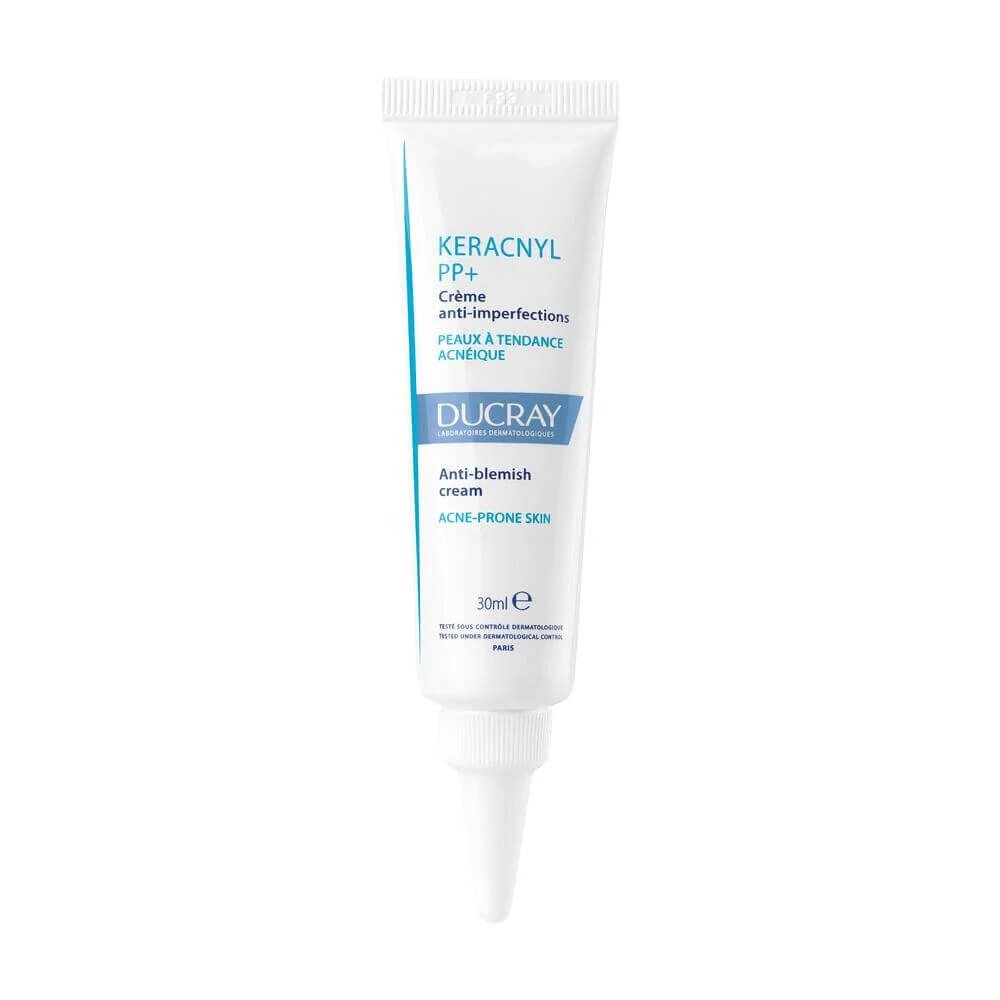 keracnyl pp Ducray Keracnyl PP+ Crème Anti-Imperfections et Anti-Marques - Parana Morocco