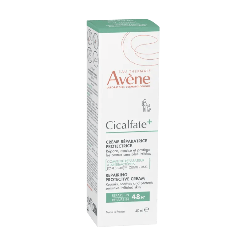 avene cicakfate parana Avène Cicalfate+ Crème Réparatrice et Protectrice 40ml - Parana Morocco