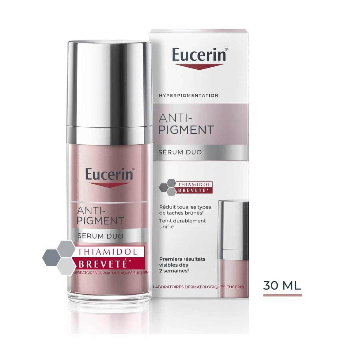 Eucerin Anti-Pigment Sérum Duo Double Action Anti-Taches - Parana Morocco Eucerin Anti-Pigment Sérum Duo Double Action Anti-Taches - Parana Morocco