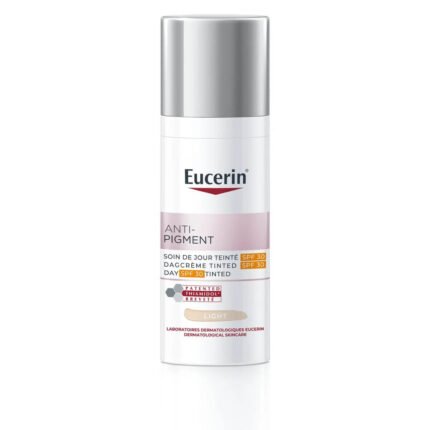Eucerin Anti-Pigment Soin de Jour SPF 30 au Thiamidol 50ml - Parana Morocco
