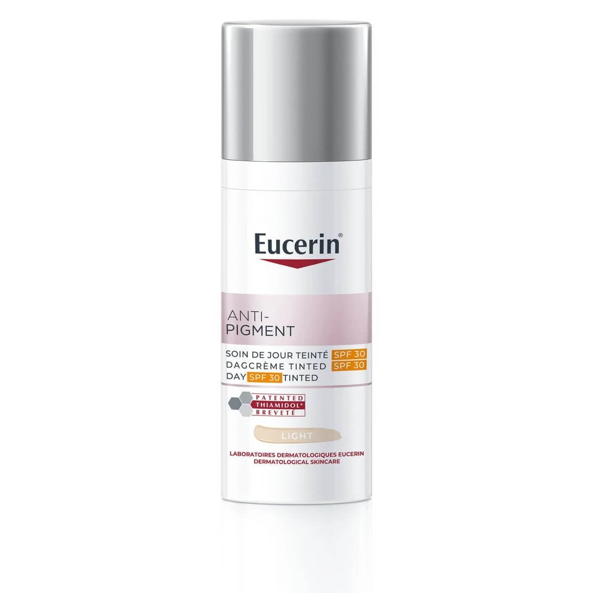 eucerin anti pigment spf30 Eucerin Anti-Pigment Soin de Jour SPF 30 au Thiamidol 50ml - Parana Morocco