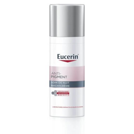 Eucerin Anti-Pigment Soin de Nuit au Thiamidol et Dexpanthénol 50ml - Parana Morocco