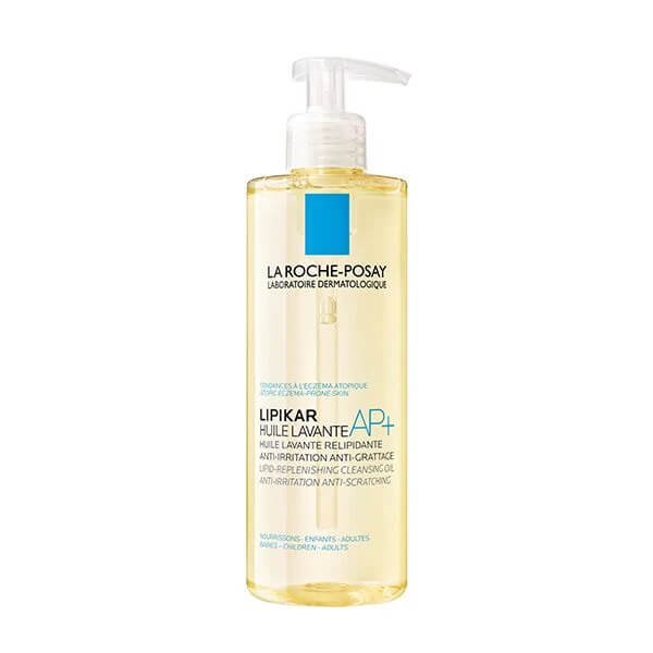 lipikar huile parana La Roche-Posay Lipikar Huile Lavante AP+ Anti-Irritations 400ml - Parana Morocco