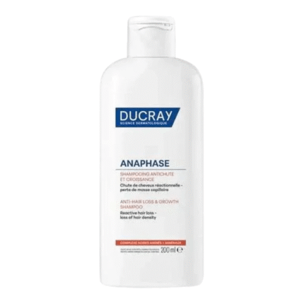 Ducray Anaphase+ Shampoing Complément Antichute et Fortifiant Capillaire - Parana Morocco
