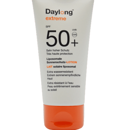 Daylong Extreme SPF 50+ Lait Solaire Liposomal Format 50ml - Parana Morocco
