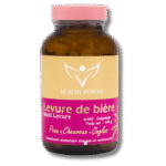LEVURE DE BIERE ET SELENIUM 360CP HEALTH POWER