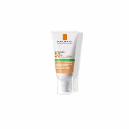 La Roche-Posay Anthelios UVMUNE 400 Gel-Crème Matifiant Teinté SPF50+ 50ml - Parana Morocco