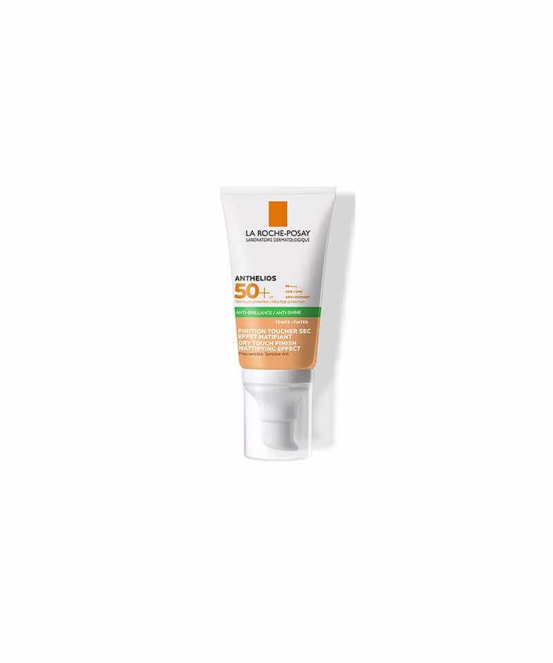 la-roche-posay-anthelios-uvmune-400-gel-creme-oil-control-teinte-spf-50 (1) La Roche-Posay Anthelios UVMUNE 400 Gel-Crème Matifiant Teinté SPF50+ 50ml - Parana Morocco