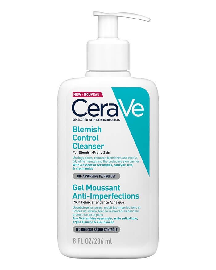CERAVEgel-moussant-anti-imperfections-236ml-lg (1) CeraVe Gel Moussant Anti-Imperfections à l'Acide Salicylique - Parana Morocco