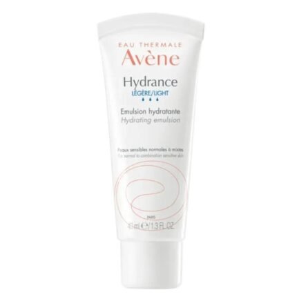 Avène Hydrance Légère Émulsion Hydratante pour Peaux Sensibles 40ml - Parana Morocco