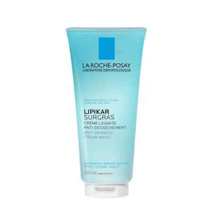 La Roche-Posay Lipikar Surgras Crème Lavante 200ml - Parana Morocco