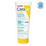 CeraVe Lait Solaire Invisible Hydratant SPF50+ Peau Sensible 75ml - Parana Morocco