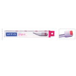 Vitis Brosse à Dents Gingival pour Soin des Gencives Délicates - Parana Morocco