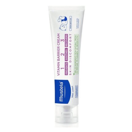 Mustela Creme pour le Change 1 2 3 Anti Rougeurs 100ml - Parana Morocco