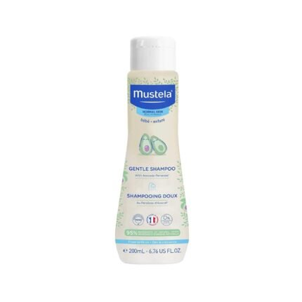Mustela Shampooing Bebe Ultra Doux a l Avocat BIO 200ml - Parana Morocco