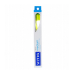 Vitis Brosse à Dents Medium - Nettoyage Efficace et Protection de l'Émail - Parana Morocco