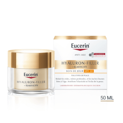 Eucerin Hyaluron-Filler + Elasticity SPF 30 - Boutique PARANA.