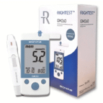 Bionime Rightest GM260 Appareil de Glycémie - Précision et Robustesse - Parana Morocco