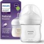 Philips Avent Biberon Natural Response Nouveau Ne 125ml - Parana Morocco