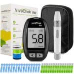 VivaChek Appareil de Glycémie Haute Précision - Suivi Diabète Fiable - Parana Morocco