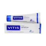Vitis Dentifrice Sensitive 100ml - Réparation de l'Émail et Soulagement Sensibilité - Parana