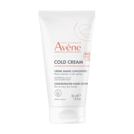 Avène Cold Cream Crème Mains Concentrée Réparatrice 50ml - Parana Morocco