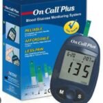 On Call Plus Appareil de Glycémie - Lecteur de Taux de Sucre Fiable - Parana Morocco