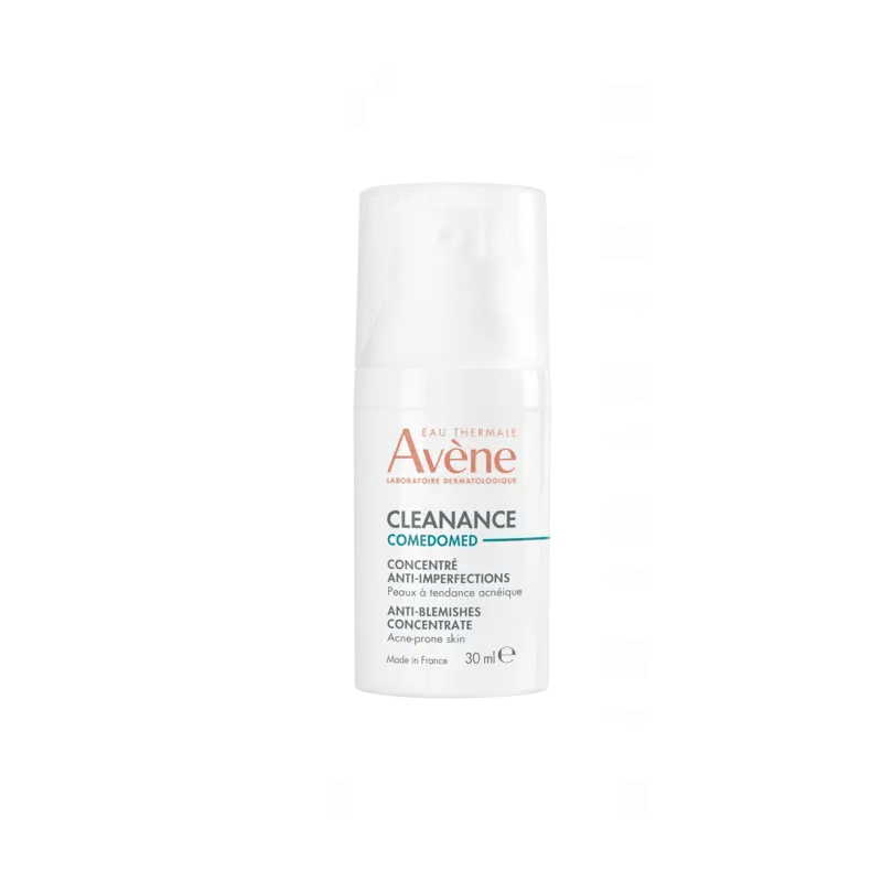 avene cleance comedomed parana Avène Cleanance Comedomed Concentré Anti-Imperfections et Anti-Récidive 30ml - Parana Morocco