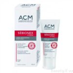 ACM Sébionex Hydra Crème Hydratante et Apaisante Peaux Grasses Desséchées - Parana Morocco