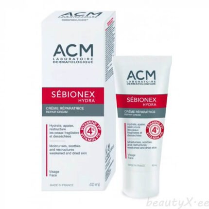 ACM Sébionex Hydra Crème Hydratante et Apaisante Peaux Grasses Desséchées - Parana Morocco