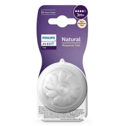Philips Avent Tetine Natural Response 3 Mois Debut 4 - Parana Morocco