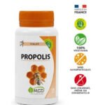 MGD Nature Propolis 120 Gélules - Complément de Protection Immunitaire - Parana Morocco