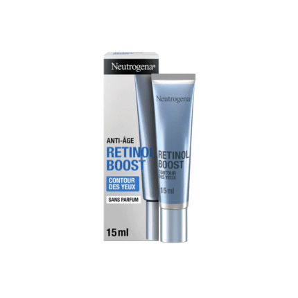 Neutrogena Retinol Boost Cream Contour des Yeux 15ml - Parana Morocco