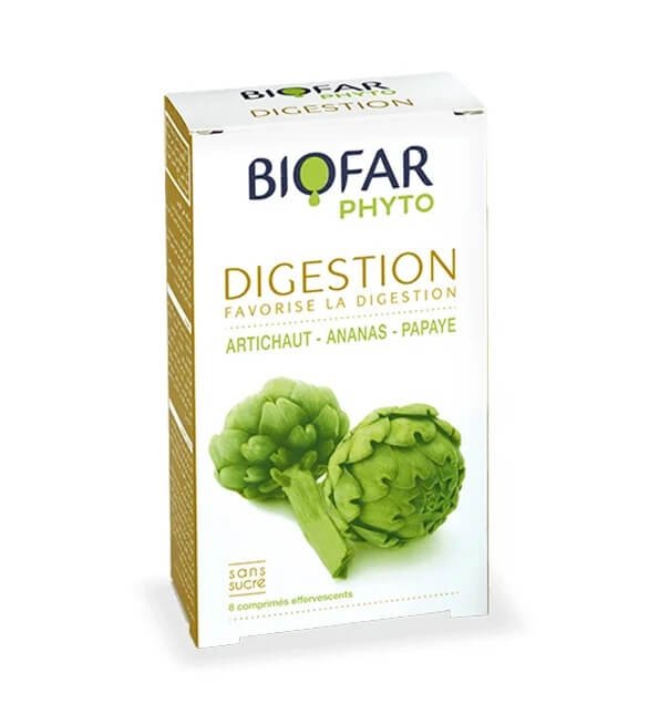 biofar degestion Biofar Digestion Comprimés Effervescents pour Confort Intestinal - Parana Morocco