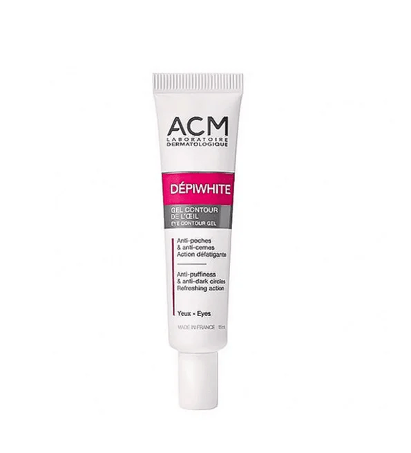 ACM Depiwhite Gel Contour des Yeux Anti Cernes et Poches - Parana Morocco ACM Depiwhite Gel Contour des Yeux Anti Cernes et Poches - Parana Morocco