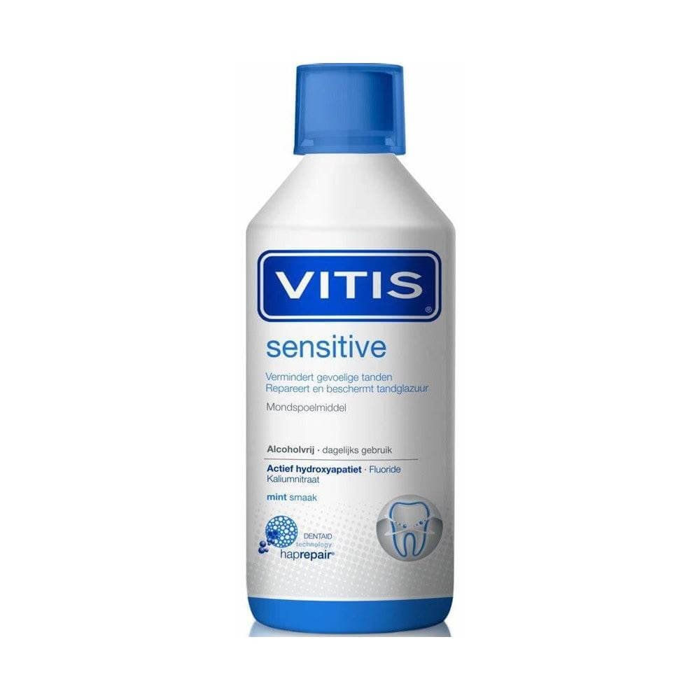 vitis bain de bouche sensitive500ml vitis bain de bouche sensitive500ml