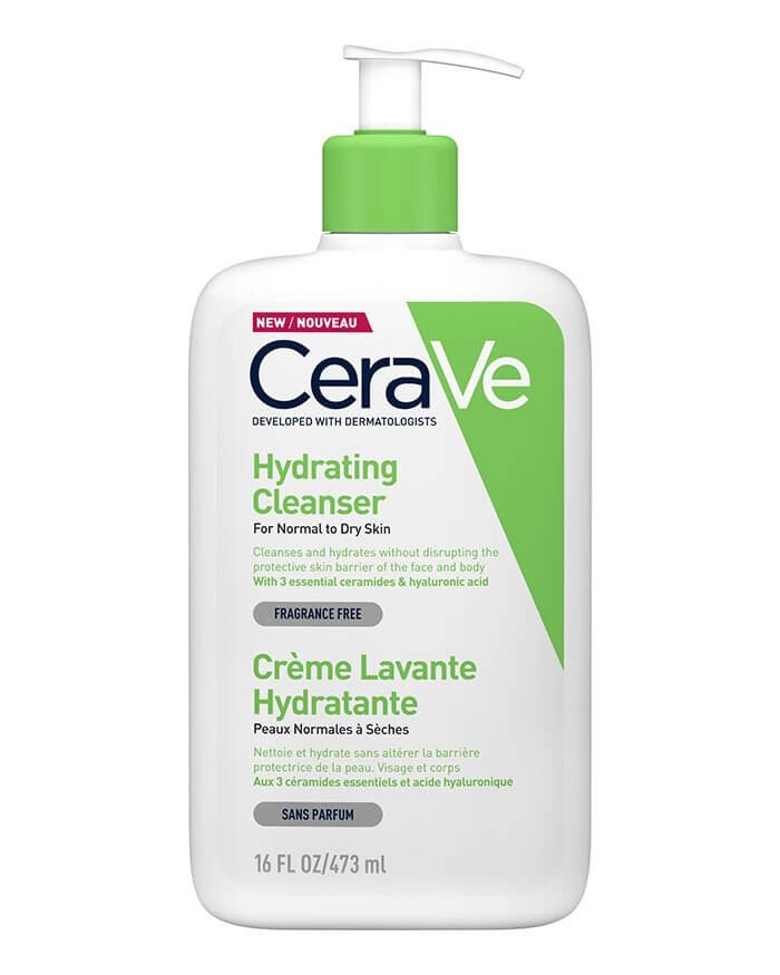 Creme Lavante Hydratante Peaux Normales a Seches 473ml - Parana Morocco Creme Lavante Hydratante Peaux Normales a Seches 473ml - Parana Morocco