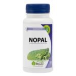 MGD Nature Nopal Gélules - Complément Minceur et Capteur de Graisses - Parana Morocco
