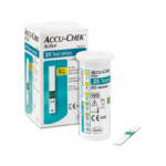 Accu-Chek Active Test Strips X25 - Bandelettes de Glycémie Précises Roche - Parana Morocco