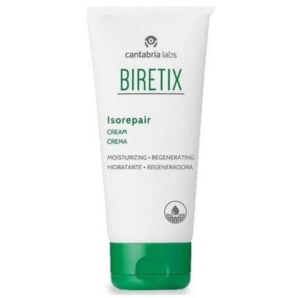 Biretix Isorepair Crème Hydratante et Régénératrice pour peaux sous traitement - Parana Morocco