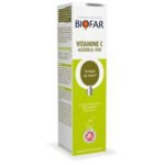 Biofar Vitamine C Acérola 500 Comprimés Effervescents Booster d'Énergie - Parana Morocco