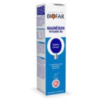 Biofar Magnésium B6 + B2 Comprimés Effervescents Anti-Stress et Vitalité - Parana Morocco